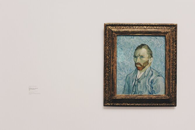 Van Gogh Museum Skip The Line Access Tickets - Common questions