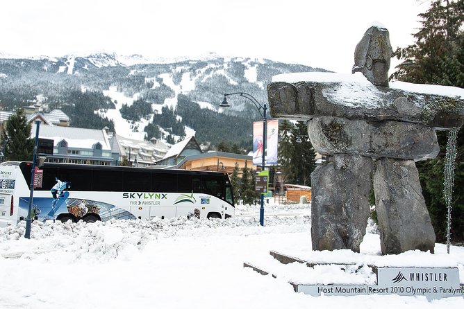 Vancouver Airport To-Or-From Whistler or Squamish by Bus (Single Trip) - Service Quality