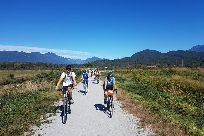 Vancouver Biking and Hiking Tour Including Lunch - Pricing and Booking Details