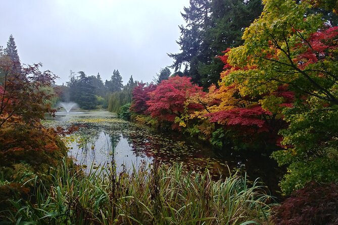 Vancouver Botanical Gardens & Museum Private Explorer - Common questions