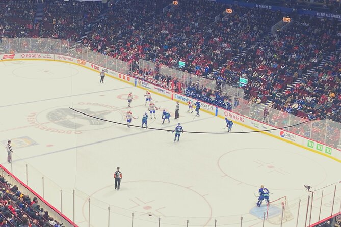 Vancouver Canucks Ice Hockey Game Ticket at Rogers Arena - Common questions
