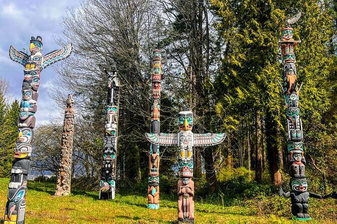 Vancouver, Capilano Suspension & Grouse Mountain Private Tour - Pricing Details