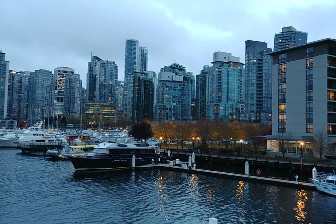 Vancouver City Highlights Explorer Private Tour - Pricing Details