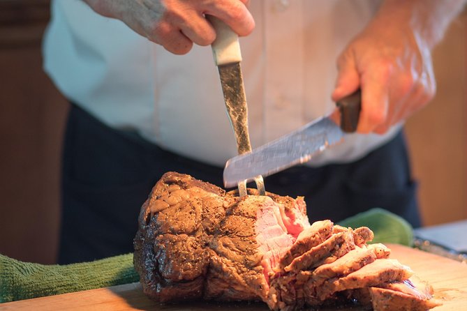 Vancouver Evening Dinner Cruise - Food and Service