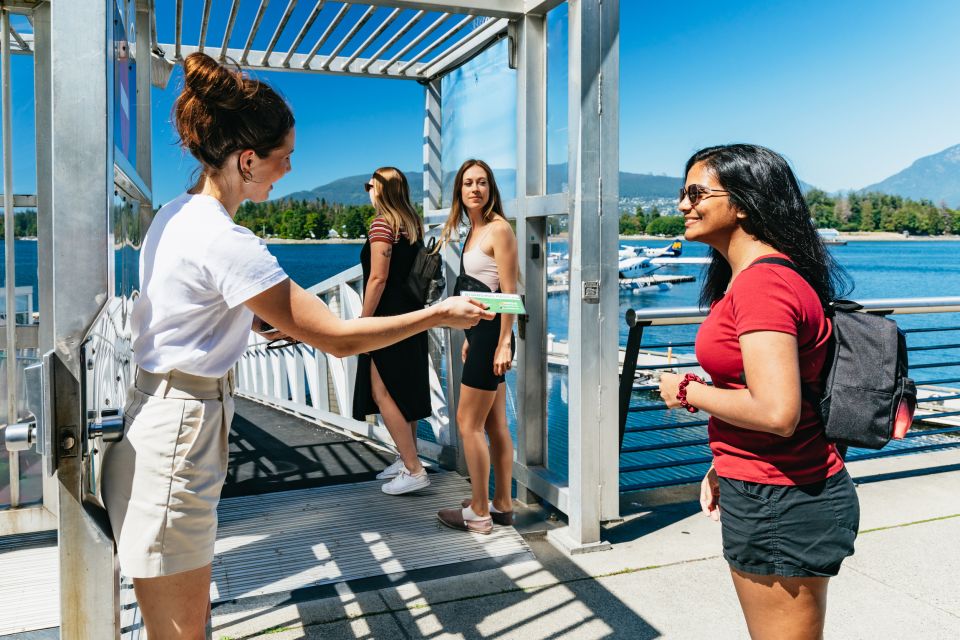 Vancouver: Floatplane and Capilano Suspension Bridge Combo - Product Details