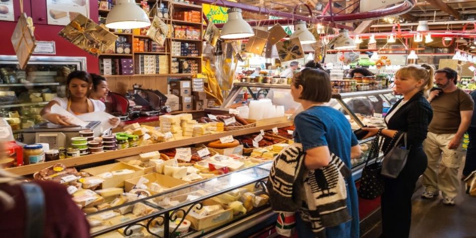 Vancouver: Granville Island Small Group Food Walking Tour - Additional Information