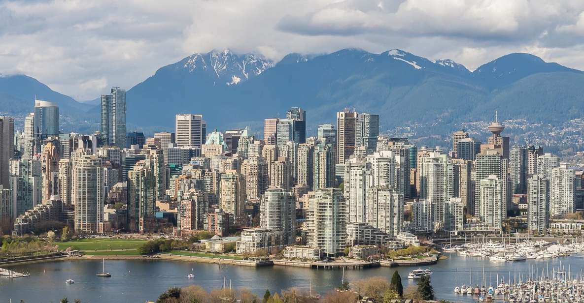 Vancouver: Guided City Highlights Tour - Discounts and Price Information