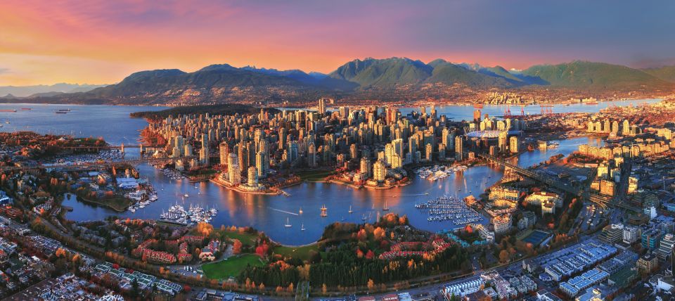 Vancouver: Guided Sunset Tour With Photo Stops - Additional Information