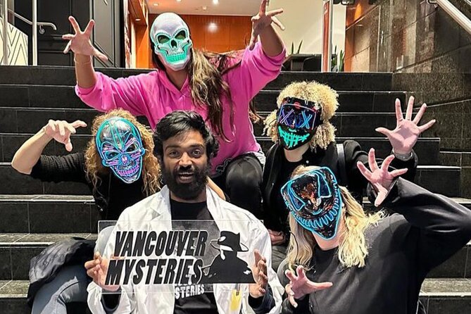 Vancouver Halloween Mystery Nights - Additional Details and Recommendations