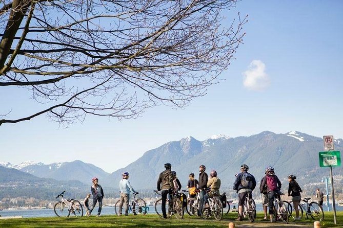 Vancouver Highlights Small-Group Bike Tour With Stanley Park - Weather-Dependent Experience Considerations