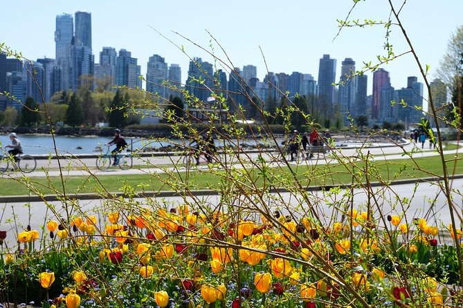 Vancouver Hop On Hop Off Trolley Tour - Operating Schedule