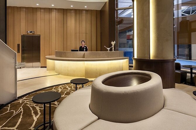 Vancouver International Airport Plaza Premium Lounge - Membership Options and Special Offers