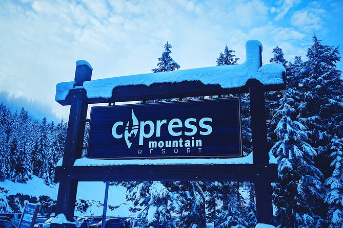 Vancouver Mountain to Mountain (Grouse,Cypress,Mount Seymour) Private - Booking and Logistics