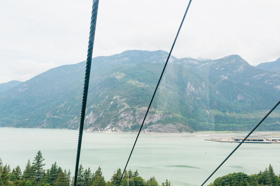 Vancouver: Sea to Sky Gondola and Whistler Day Trip - Sea to Sky Gondola Ride