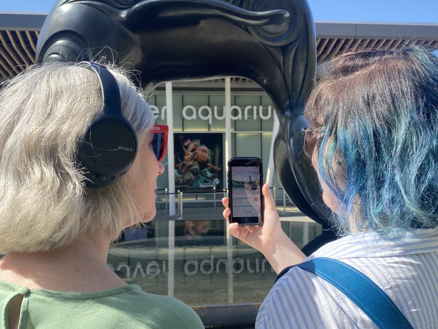 Vancouver: Self-Guided Smartphone Tour of Stanley Park - Reservation Information