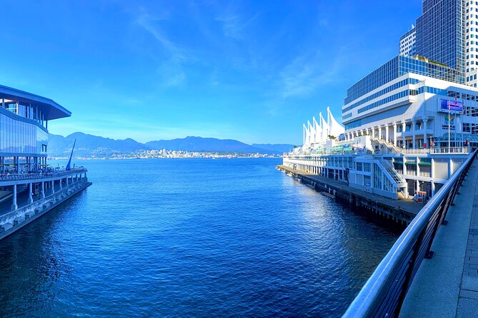 Vancouver Shore Excursion Pre Cruise City Tour & Airport Drop off - Experience Inclusions