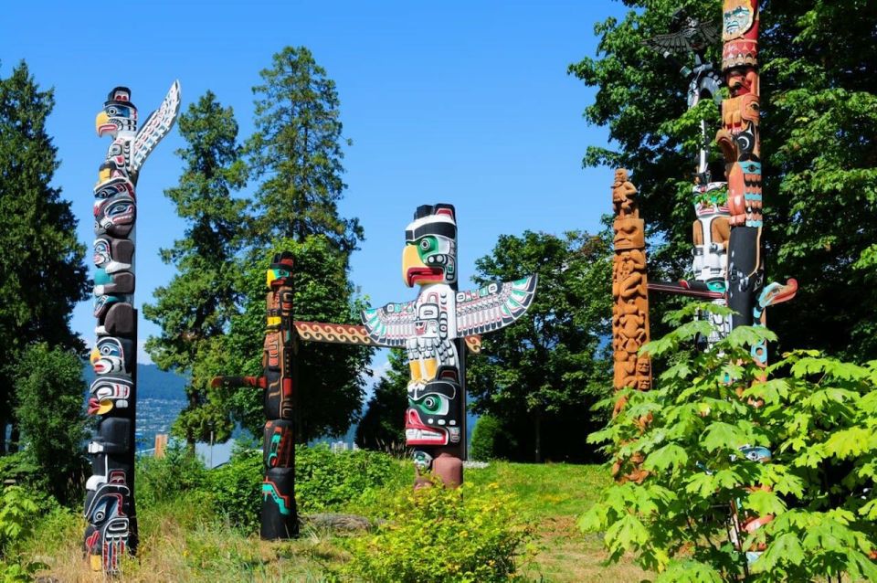 Vancouver: Small Group Tour W/Capilano & Grouse Mtn Lunch - Booking Information