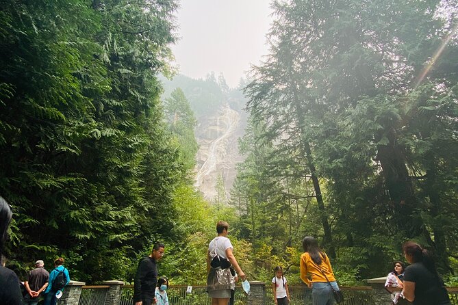 Vancouver, Squamish & Shannon Fall Day Private Tour - Pricing and Booking Details