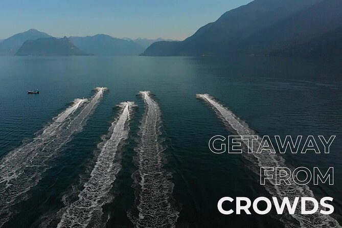 Vancouver to English Bay and Howe Sound Jet Ski Tour - Reviews and Notable Guides