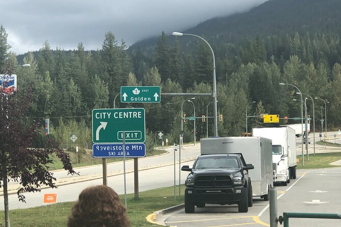 Vancouver to Revelstoke 2 Days Ski and Snowboarding Tour - Directions
