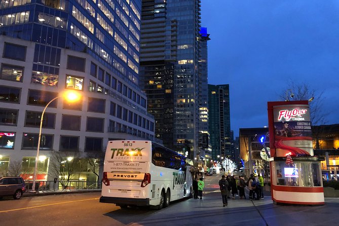 Vancouver Top Attraction City Highlight Tour Private - Booking Information