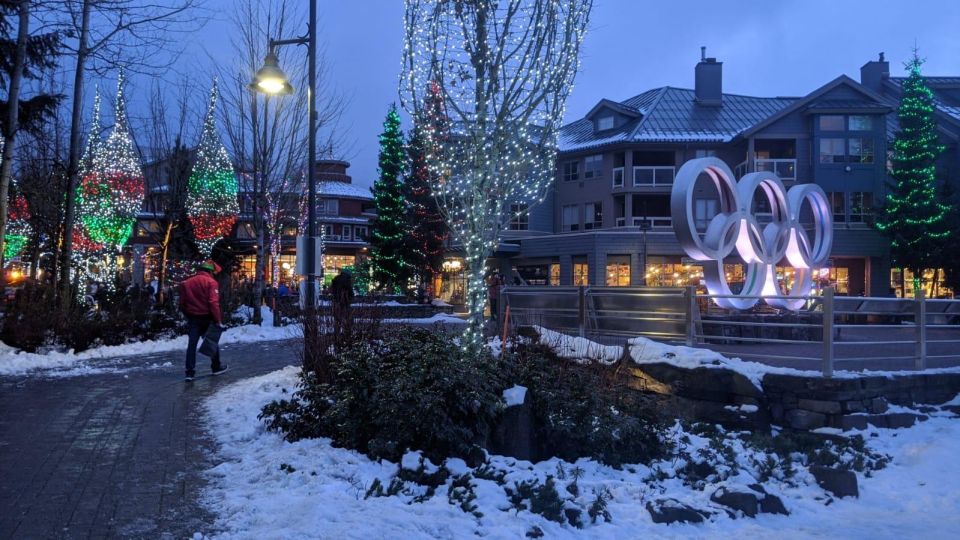 Vancouver Winter Fun at Peak to Peak Gandola in Whistler - Booking Information