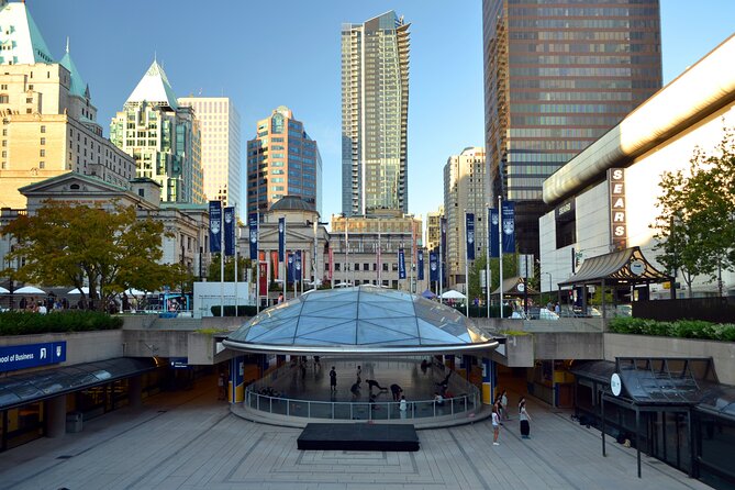 Vancouver's Urban Oasis: A Walking Tour - Customer Assistance