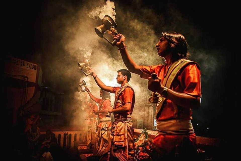 Varanasi Day Trip Ganga Aarti - Last Words