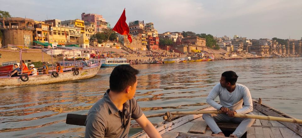 Varanasi: Private Day Tour With Ganges Boat Ride & Aarti - Common questions