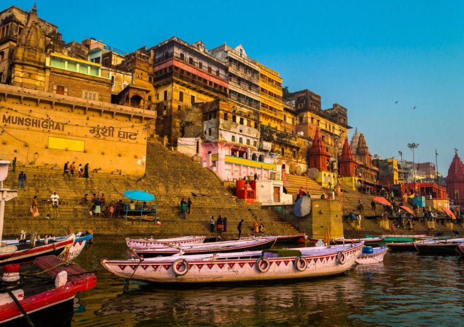 Varanasi: Private Day Trip With Sarnath - Sarnath Visit Highlights