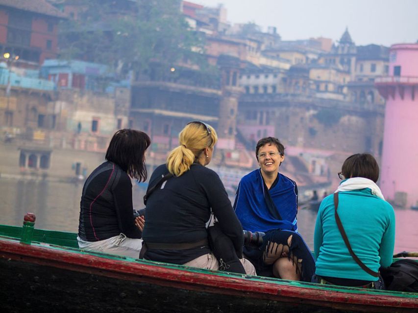 Varanasi: Private Guided Tour of Varanasi and Sarnath - Cancellation Policy Details