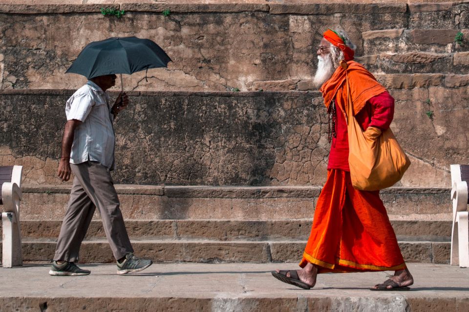 Varanasi's Spiritual & Heritage Walking Tour - Experience and Guides