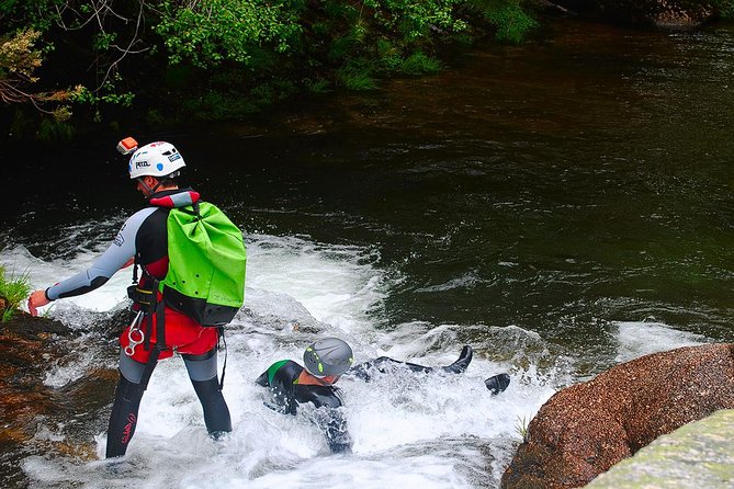 Varziela River Canyoning in Peneda Geres National Park  - Northern Portugal - Booking and Cancellation Policy