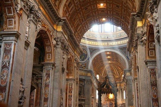 Vatican City :Vatican & Sistine Chapel With Basilica Access (Multiple Options) - Directions