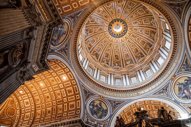 Vatican: Early Bird Dome Tour With St.Peters Basilica Access - Cancellation Policy