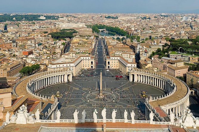 Vatican Museum & Sistine Chapel Guided Tour - Skip-the-Line Access