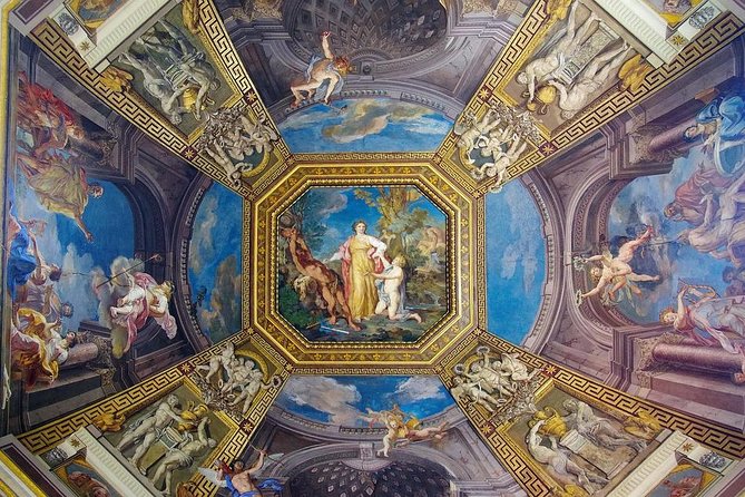 Vatican Museums Guided Tour 2 or 3 Hours - Directions