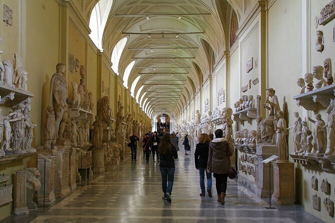 Vatican Museums - Sistine Chapel Guided Tour - Common questions