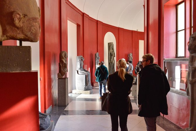 Vatican Tour for Kids With Egyptian Collection and Sistine Chapel - Interactive Experiences