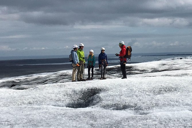 Vatnajökull Glacier Walk From Hali - Additional Details and Recommendations