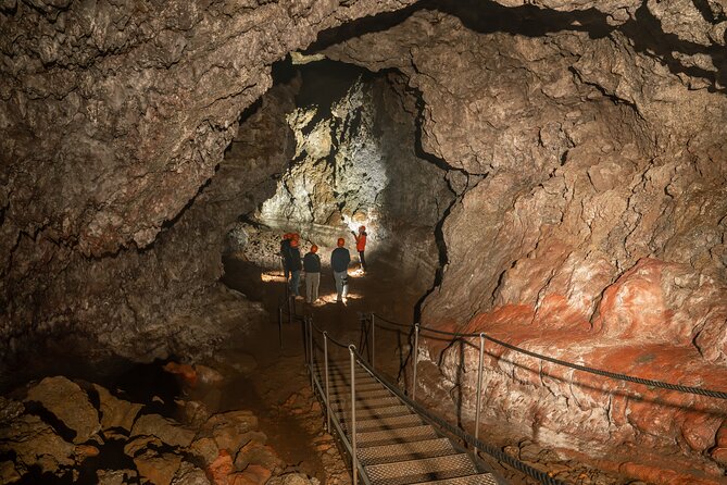 Vatnshellir Cave Tour - Help and Support Resources