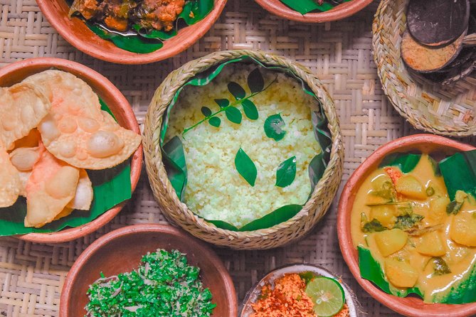 Vegan Cooking Class Colombo With Market Tour - Booking and Cancellation Policies