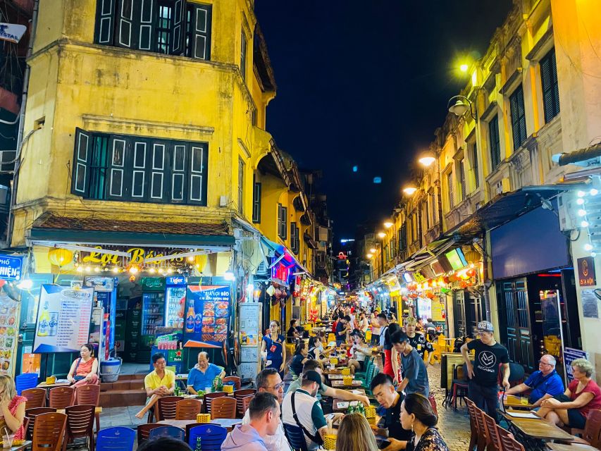 Vegan Street Food & Stories of Hanoi - Rave Reviews: Vegan Food Adventures