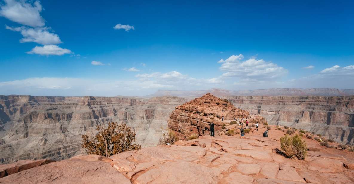 Vegas: Grand Canyon West Rim Tour & Hoover Dam Photo Stop - Additional Information