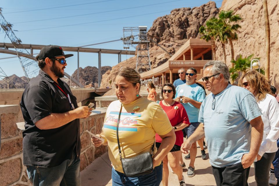 Vegas: Hoover Dam Ultimate Tour With Lunch and Comedy Show - Common questions