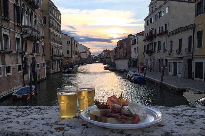 Venetian Food and Wine Tour With a Local - Reviews and Additional Information