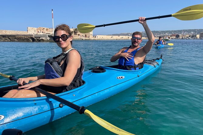 Venetian Port Kayaking - Price and Legal Information