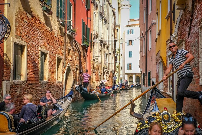 Venice 30 Min Gondola Ride - Common questions