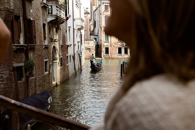 Venice Art Walking Tour With Traditional Spritz and Gondola Ride - Reviews