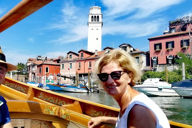Venice by Water: Private Boat Tour Just Designed Around You! - Customer Reviews and Ratings